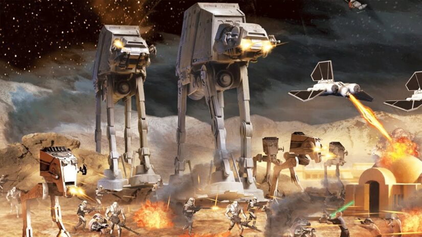 galactic empire star wars