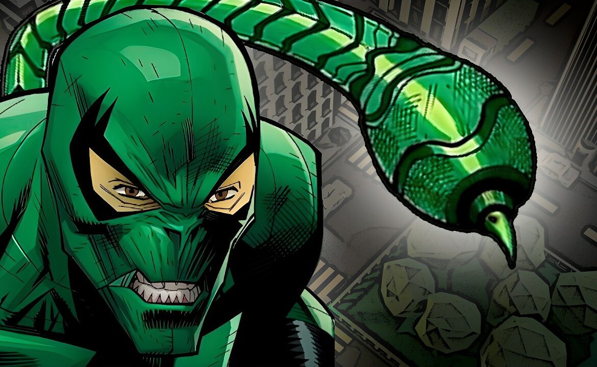 Scorpion Marvel comics