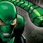 Scorpion Marvel comics