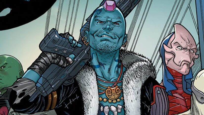 Yondu Udonta marvel comics