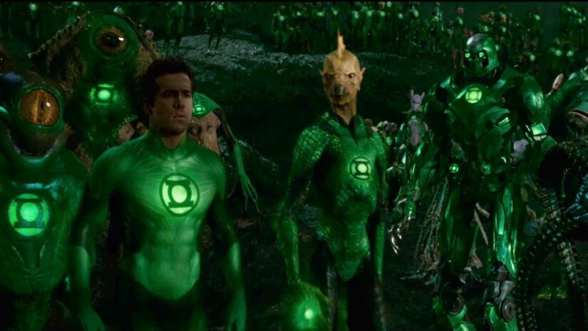 Green Lantern Corps