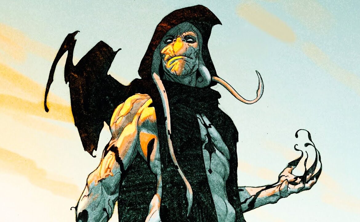 Gorr the God Butcher marvel comics