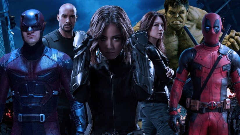 s.h.i.e.l.d. marvel