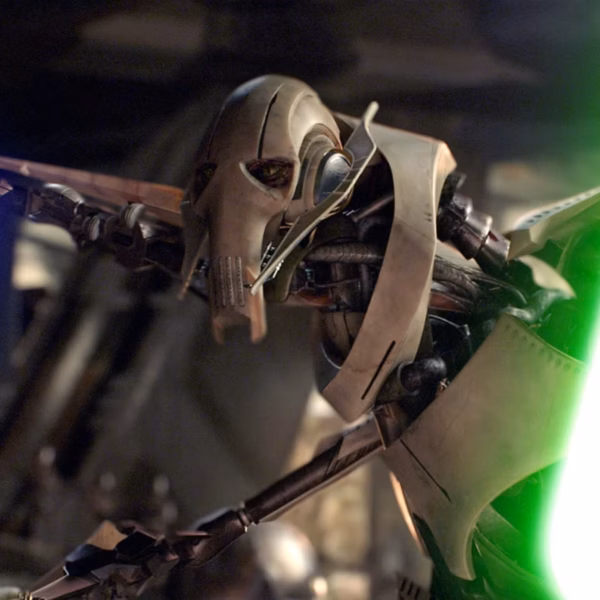 General Grievous Star Wars