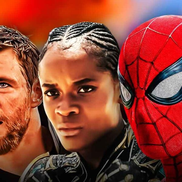 Spider-Man