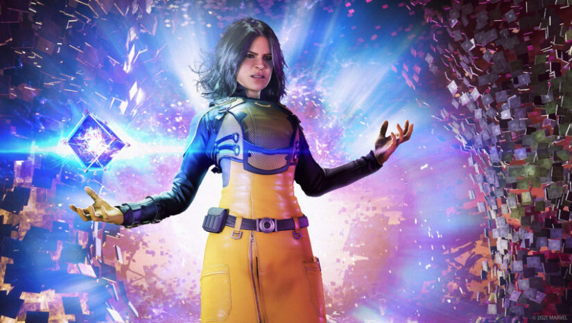 Cosmic Cube marvel