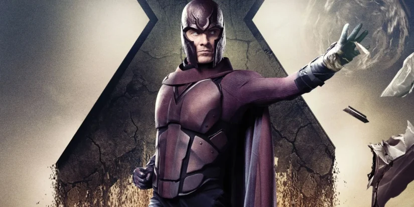 magneto marvel movies Michael Fassbender