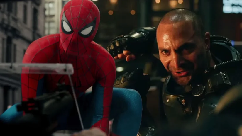 Scorpion Spider-Man: Brand New Day