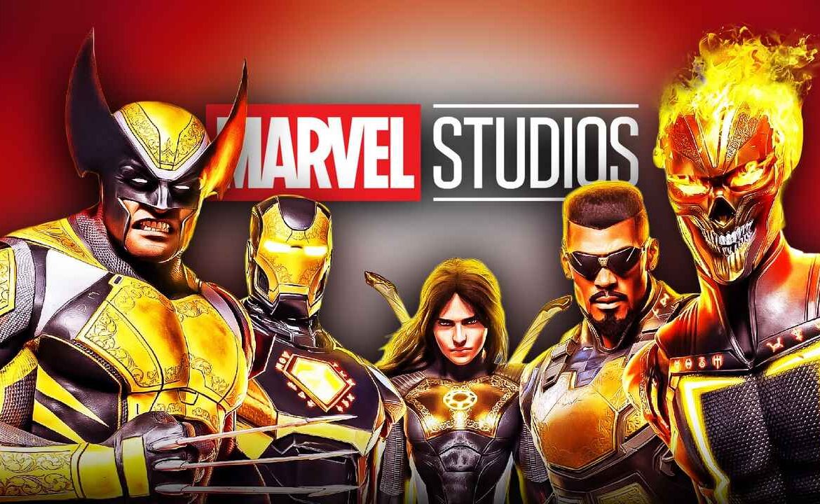 Midnight Sons Marvel