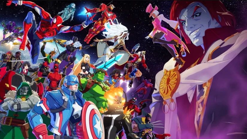 Elders of the Universe marvel