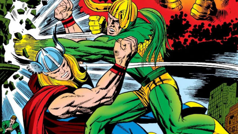 loki marvel comics