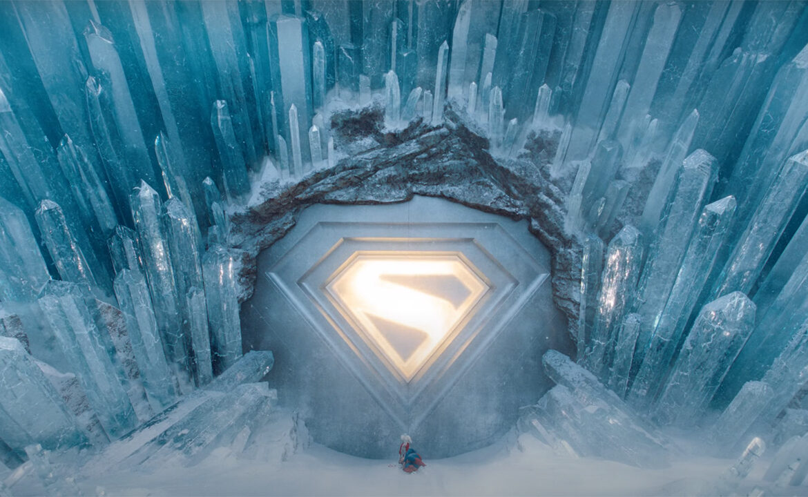 Fortress of Solitude DC