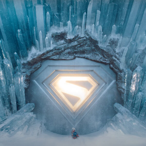 Fortress of Solitude DC