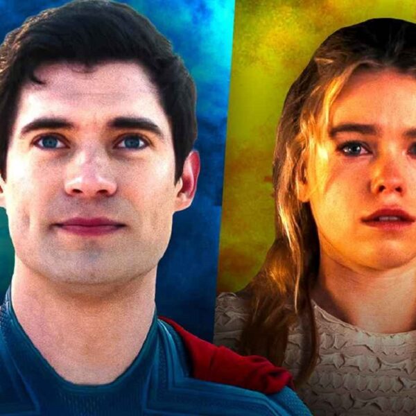 Superman: Man of Tomorrow Supergirl