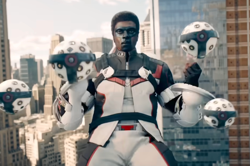 mister terrific dc movies