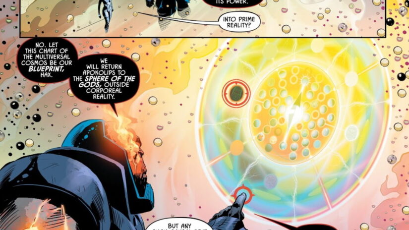 Sphere of the Gods dc