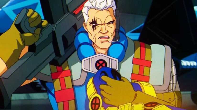X-Men '97 Cable