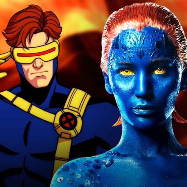 Mystique In X-Men 97