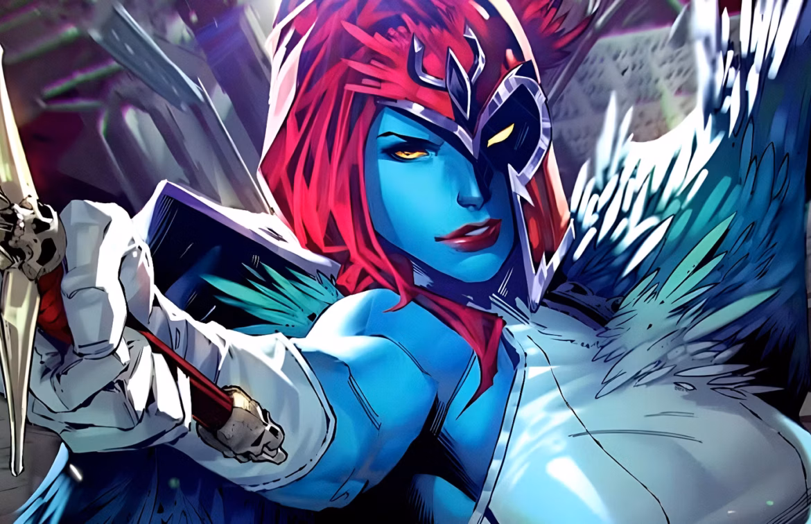 mystique X-Men Marvel Comics