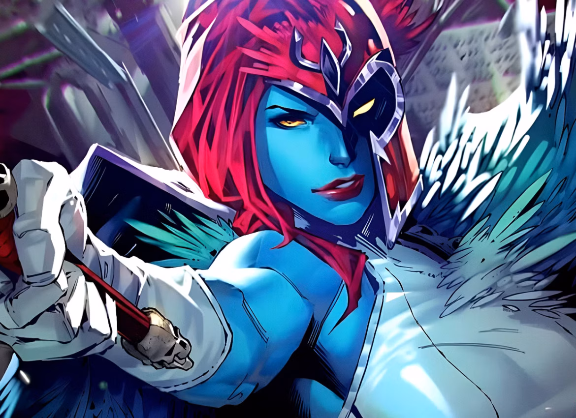 mystique X-Men Marvel Comics