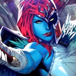 mystique X-Men Marvel Comics