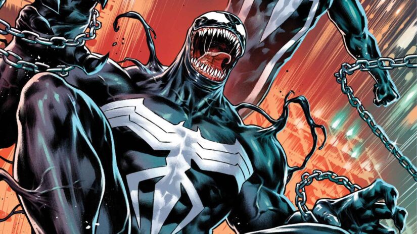 Venom marvel comics