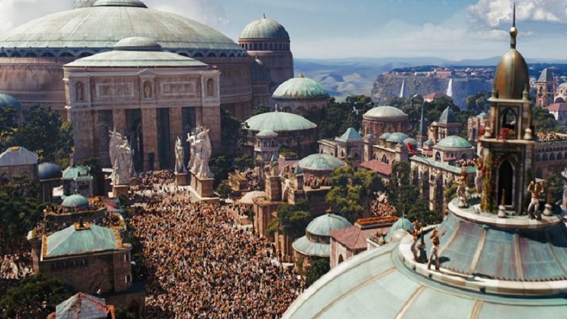 Naboo Star Wars