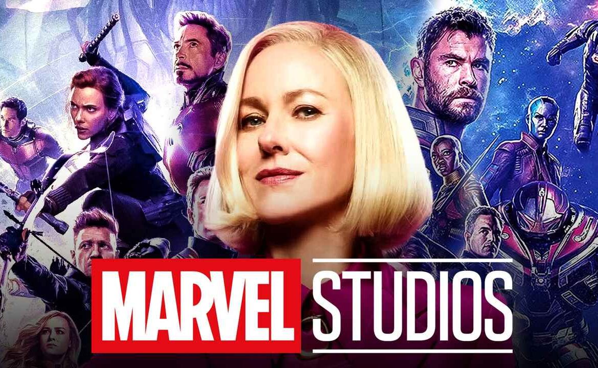 Naomi Watts MCU