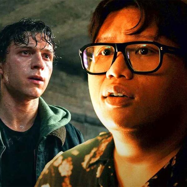 Ned Spider-Man Peter Parker