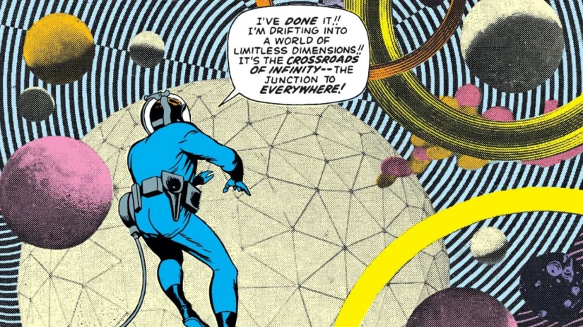 Negative Zone Marvel
