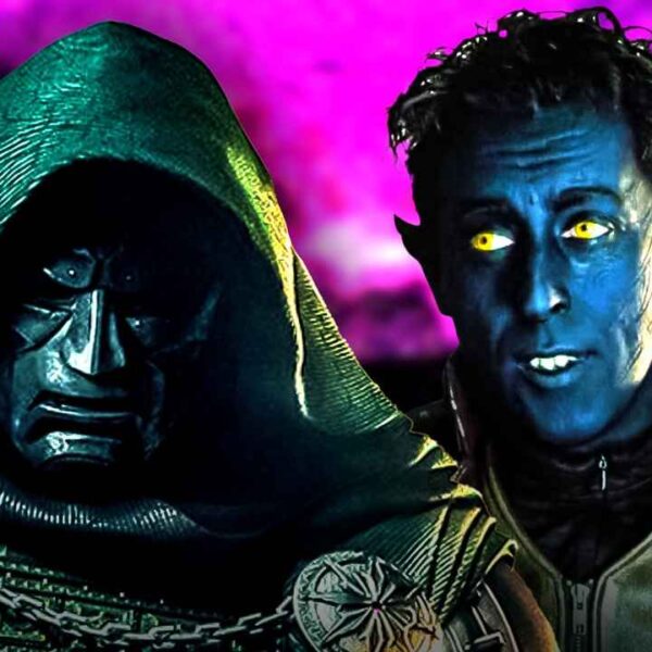 Nightcrawler Avengers: Doomsday