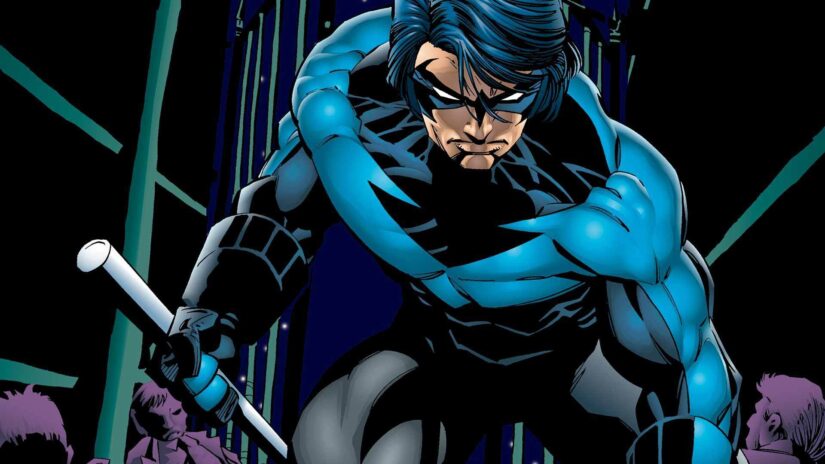Nightwing DC Comics