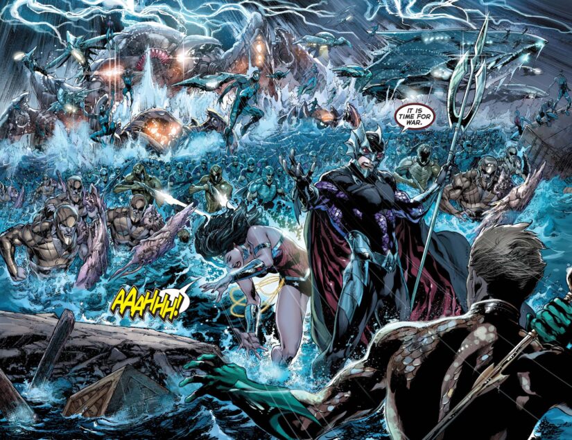 Atlantis DC Comics