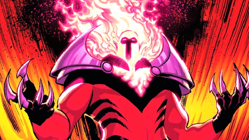 X-Men '97 Onslaught