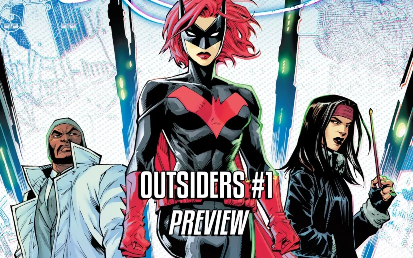 Outsiders DC