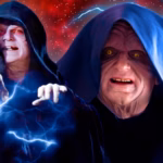 Force lightning star wars palpatine