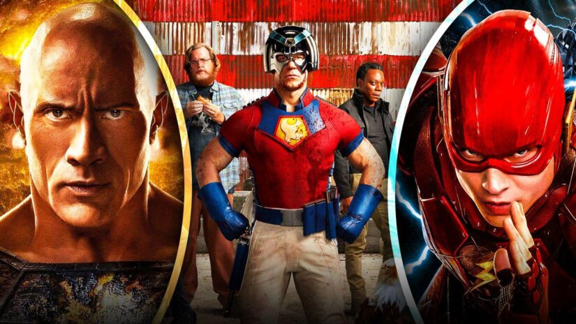 peacemaker dc movies