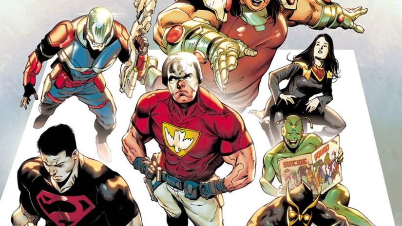 peacemaker dc comics