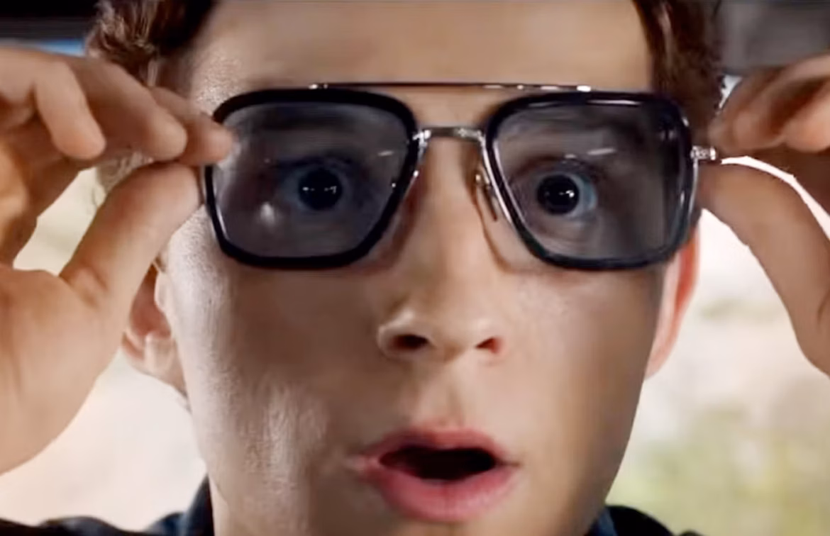 EDITH Glasses Spider-Man: Far From Home