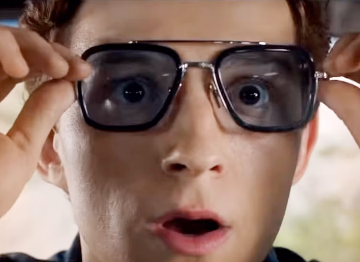 EDITH Glasses Spider-Man: Far From Home