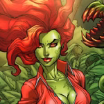 poison ivy dc comics