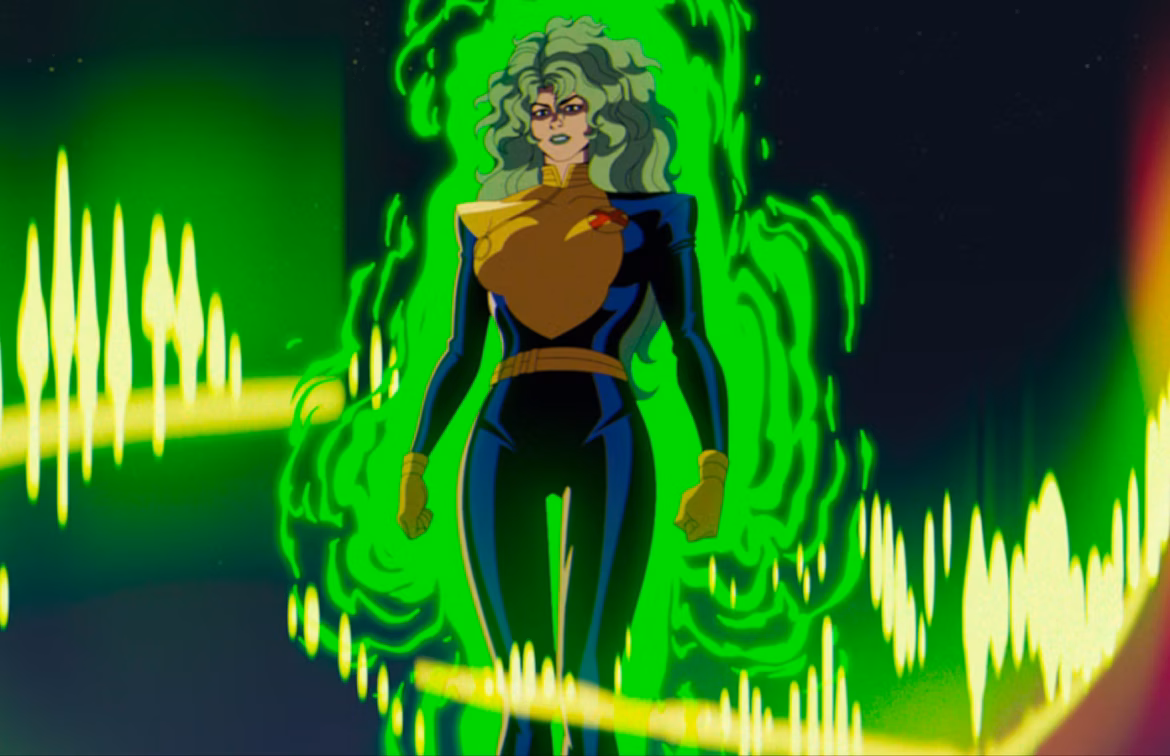 X-Men '97 polaris