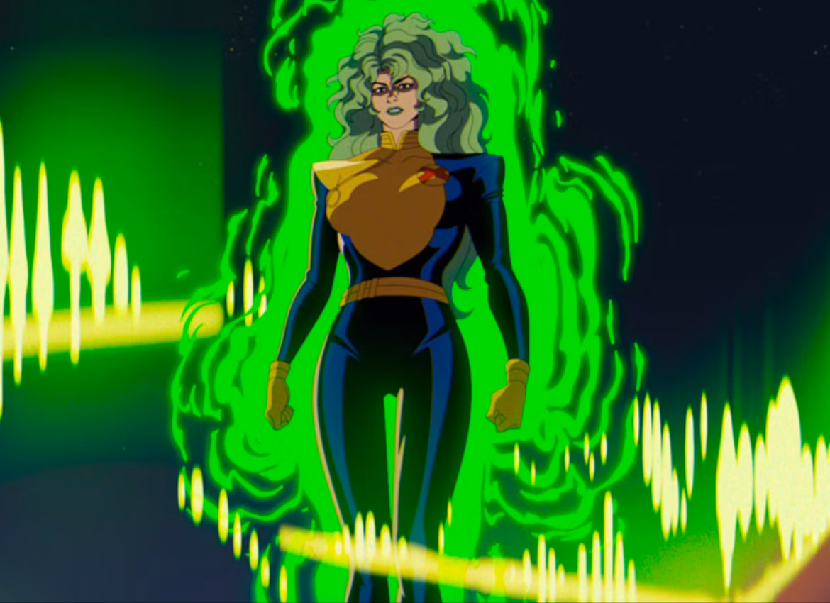 X-Men '97 polaris