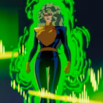 X-Men '97 polaris