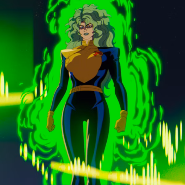 X-Men '97 polaris