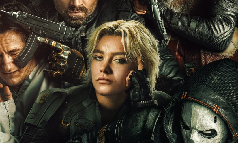 Black Widow Marvel movies yelena belova thunderbolts