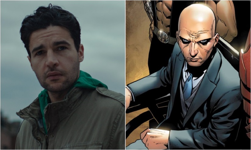 The New Marvel X-Men Cast professor x