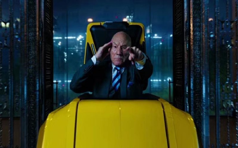 Professor X doctor strange multiverse of madness