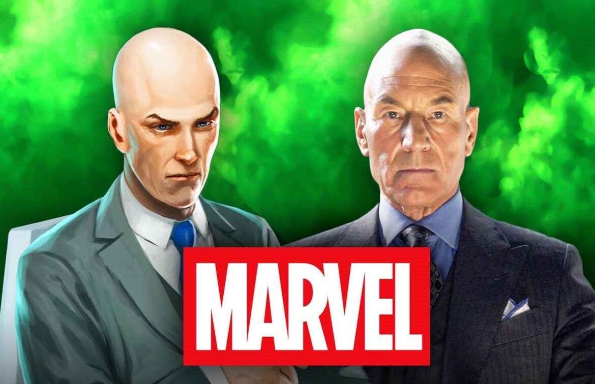 Professor X marvel