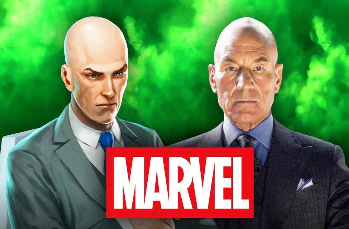 Professor X marvel